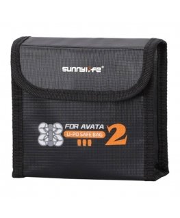 Battery Bag Sunnylife for DJI Avata 2 (For 3 batteries)