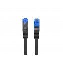 Lanberg PCF6A-10CC-0025-BK networking cable Black 0.25 m Cat6a S/FTP (S-STP) Lanberg PCF6A-10CC-0025-BK networking cable Black 0.25 m Cat6a S/FTP (S-STP)