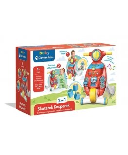 Clementoni baby Scooter Casper 50930
