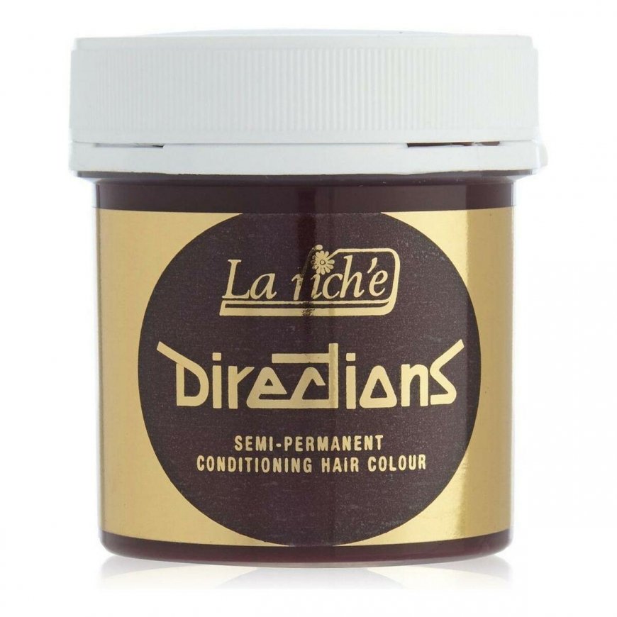 La Riché Directions Semi-Permanent Conditioning Hair Colour semi