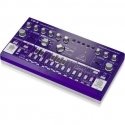 Behringer TD-3-GP süntesaator linii basowej fioletowy