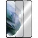 Fusion Full Glue 5D tempered glass full coveraged with frame Sam Fusion Full Glue 5D tempered glass full coveraged with frame Sam