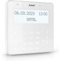 SATEL 7" INT-TSH2R-B touch screen keypad black SATEL 7" INT-TSH2R-B touch screen keypad black