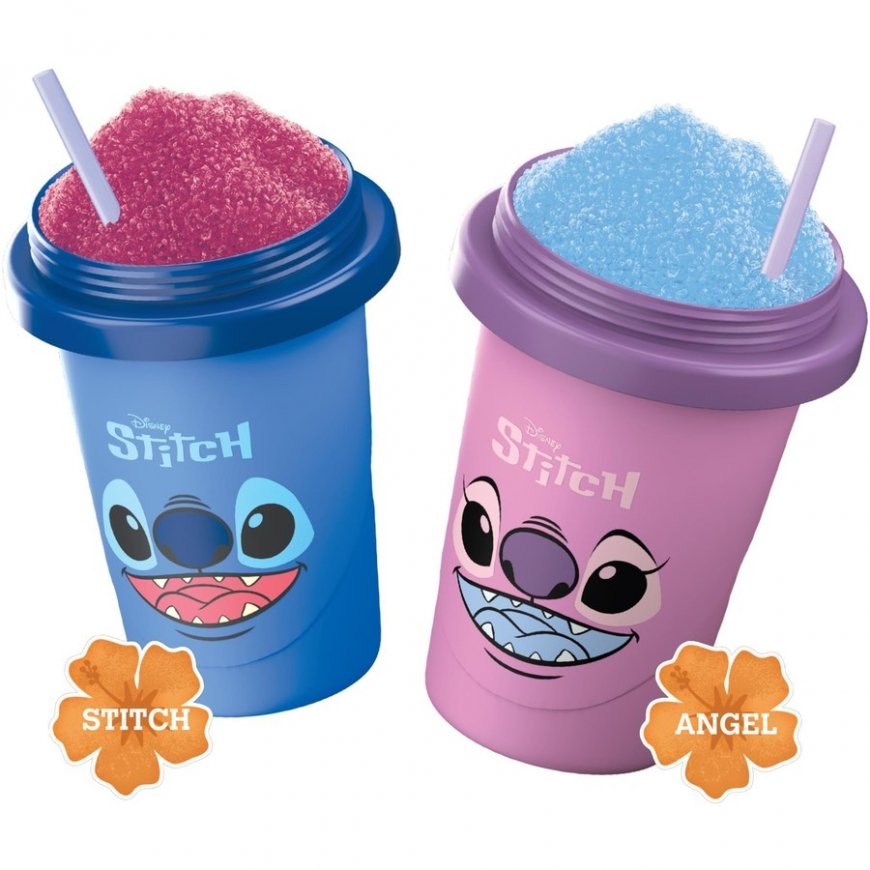 CHILLFACTOR DISNEY STITCH Slushy komplekt – 5
