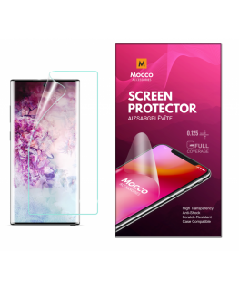 Mocco Full Coverage 0.125mm Clear Screen Protector for Apple iPhone XR / iPhone 11 (EU Blister)