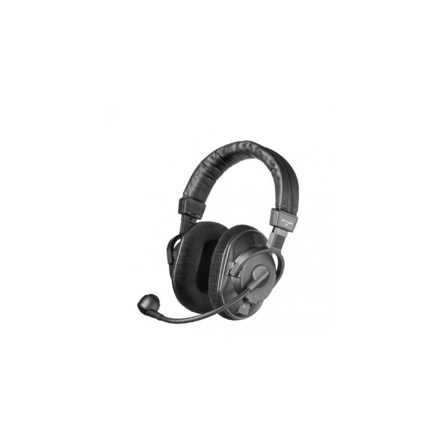 beyerdynamic DT 290 MK II 200/250 OHM Zestaw nagłowny z mikrofonem dynamicznym