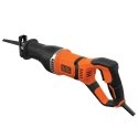 Black & Decker BES301-QS сабельная пила 2800 spm 750 W Черный, Оранжевый Black & Decker BES301-QS сабельная пила 2800 spm 750 W Черный, Оранжевый