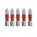 Twisting bit Stanley PZ1 100 pcs. Twisting bit Stanley PZ1 100 pcs.