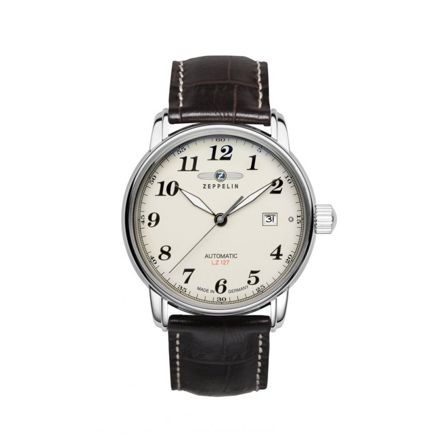 Zeppelin LZ127 7656-5 Automatik Pulkstenis