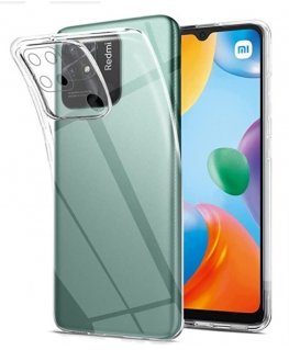 Fusion Precise Case 2mm protect silicone case for Xiaomi Redmi N