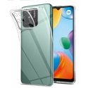 Fusion Precise Case 2mm protect silicone case for Xiaomi Redmi N