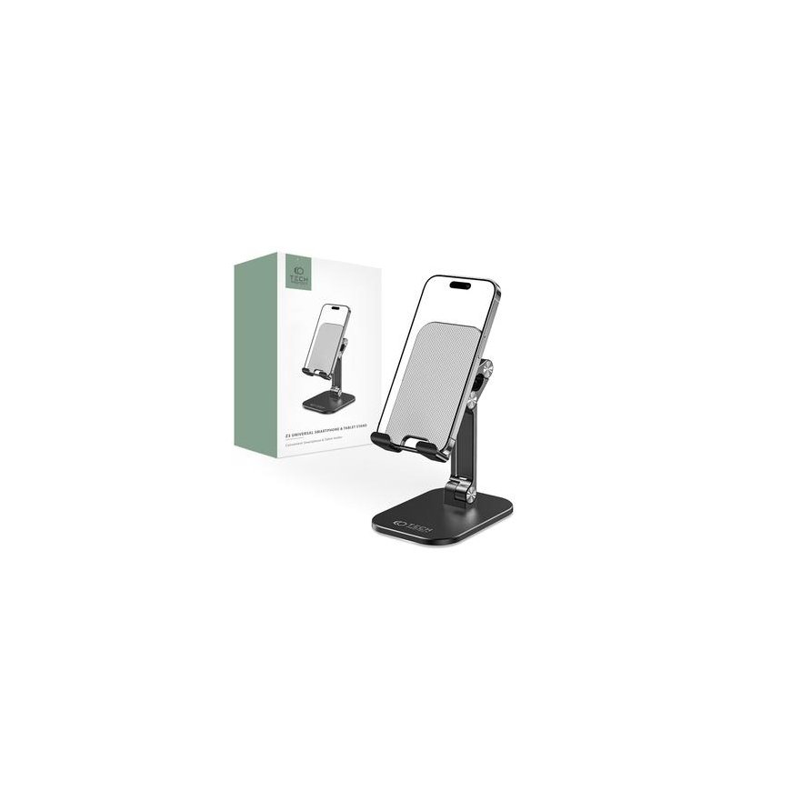 Tech-Protect Z3 universal stand for smartphone | tablet - gray – 2