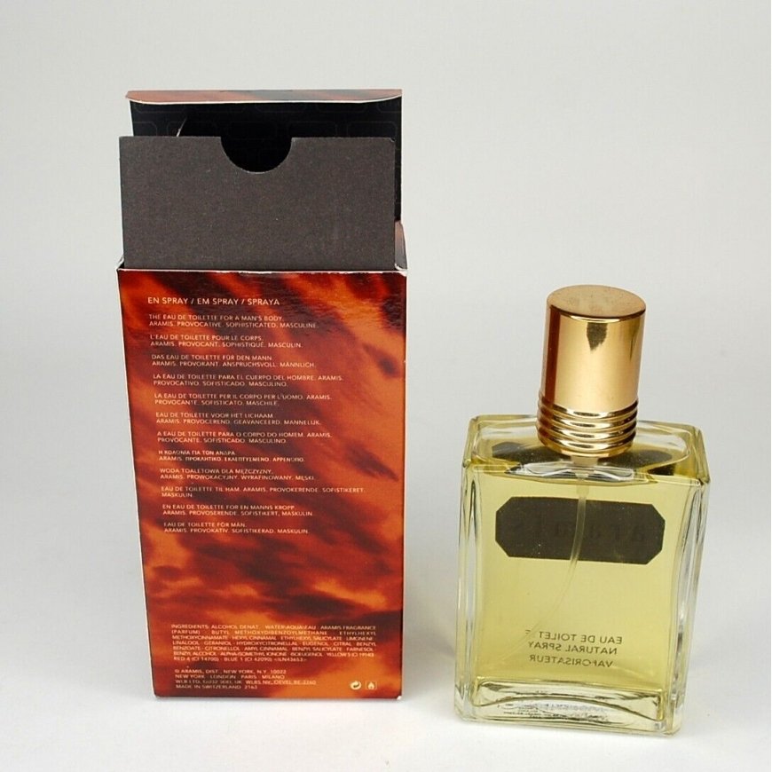 Aramis Aramis Eau de Toilette for men 110 ml – 2