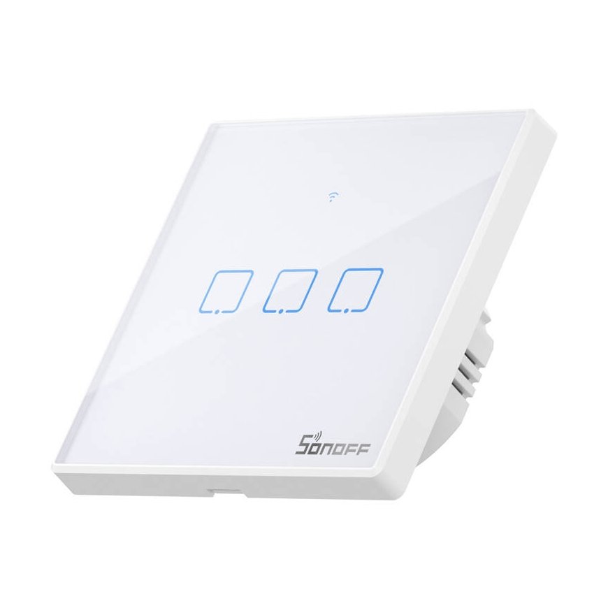 Sonoff Smart Switch WiFi + RF