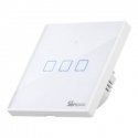 Smart Switch WiFi + RF 433 Sonoff T2 EU TX (3-channel) updated Smart Switch WiFi + RF 433 Sonoff T2 EU TX (3-channel) updated