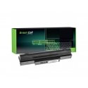 Green Cell AS07 запчасть для ноутбука Аккумулятор