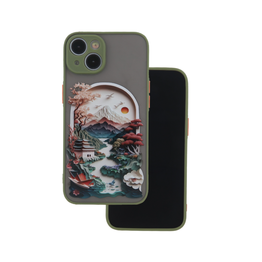 Mocco Ultra Trendy Travel Case for Samsung Galaxy A34 5G – 2