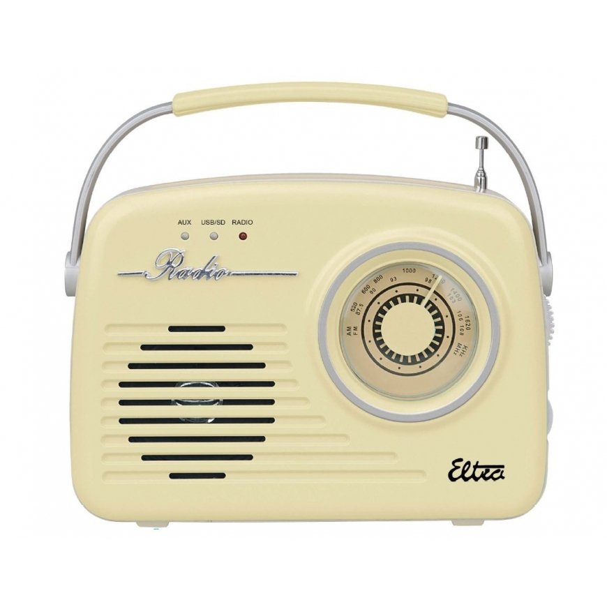 ELTRA Radio LUIZA RETRO SP-11 MP3