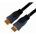 Kabelis Brackton HDMI - HDMI 3m 4K Kabelis Brackton HDMI - HDMI 3m 4K