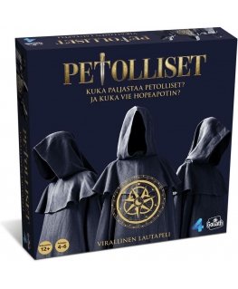 Cheaters board game