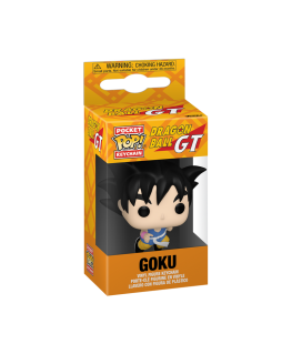 FUNKO POP! Atslēgu piekariņš: Dragon Ball GT - Goku