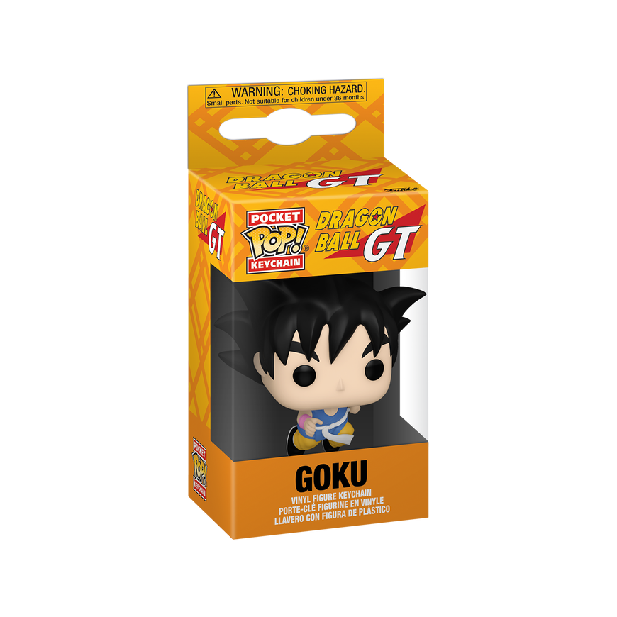 FUNKO POP! Atslēgu piekariņš: Dragon Ball