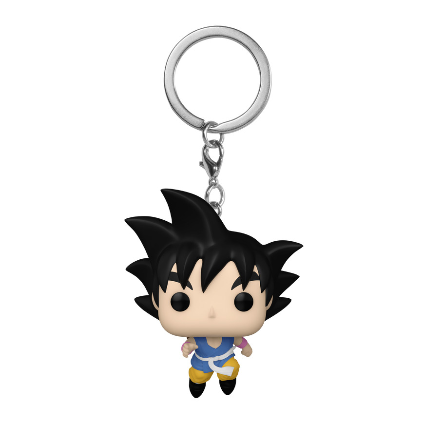 FUNKO POP! Брелок: Dragon Ball GT - Goku – 2