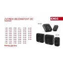 EMOS P5728 Wireless Doorbell EMOS P5728 Wireless Doorbell