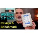 WD Blue 2TB 3,5'' 256MB WD20EZBX