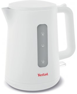 Tefal Element KO200130 elektrinis virdulys 1,7 L 2400 W Balta