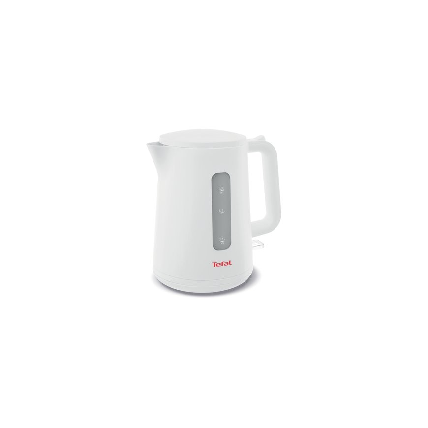Tefal Element KO200130 elektriskās tējkanna 1,7 L 2400 W Balts
