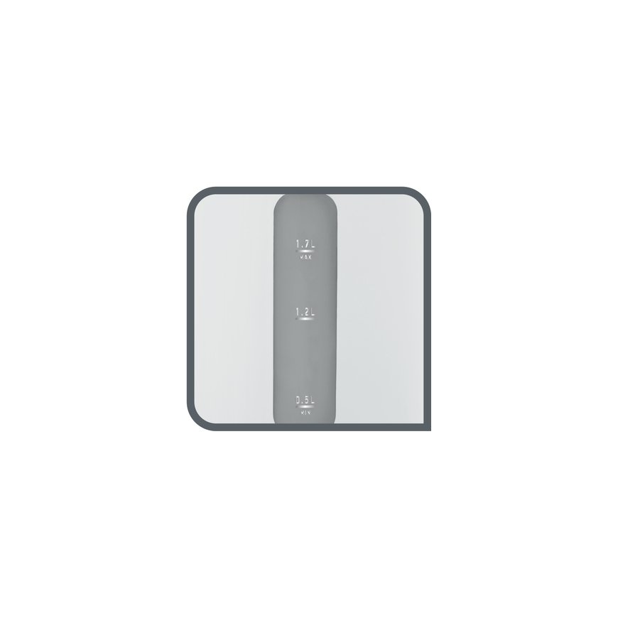 Tefal Element KO200130 elektrinis virdulys 1,7 L 2400 W Balta – 2