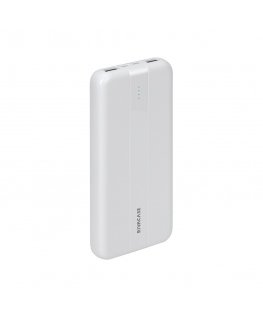 Rivacase VA2041 power bank Lithium Polymer (LiPo) 10000 mAh White