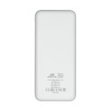 Rivacase VA2041 akku- ja paristolaturi Litium polymeeri (LiPo) 10000 mAh Valkoinen Rivacase VA2041 akku- ja paristolaturi Litium polymeeri (LiPo) 10000 mAh Valkoinen