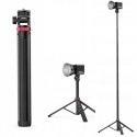 Statyw Stojak Studyjny Oświetleniowy 36,5-200cm Przenośny 1/4" Ulanzi Mt-79 Statyw Stojak Studyjny Oświetleniowy 36,5-200cm Przenośny 1/4" Ulanzi Mt-79