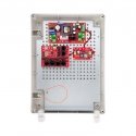 5-PORT POE LÜLITI KOOS PUHVERTOITEGA ATTE IPUPS-5-11-XL2 5-PORT POE LÜLITI KOOS PUHVERTOITEGA ATTE IPUPS-5-11-XL2