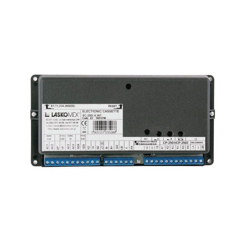 No name Laskomex EC-2502AR elektronikas kasete