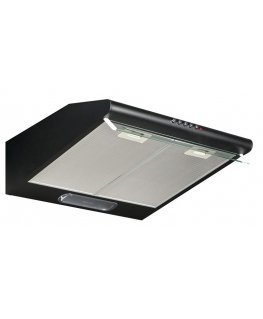 AKPO WK-7 P 3050 BLACK under-cabinet cooker hood (159.8 m3 / h 500mm black)
