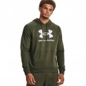 Under Armour Rivali fliisist logoga HD meeste dressipluus, oliiv, 1379758 390 M Under Armour Rivali fliisist logoga HD meeste dressipluus, oliiv, 1379758 390 M
