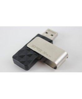 Mälupulk Silicon Power Blaze B30 32GB USB 3.1 TSOP must