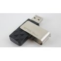 Mälupulk Silicon Power Blaze B30 32GB USB 3.1 TSOP must