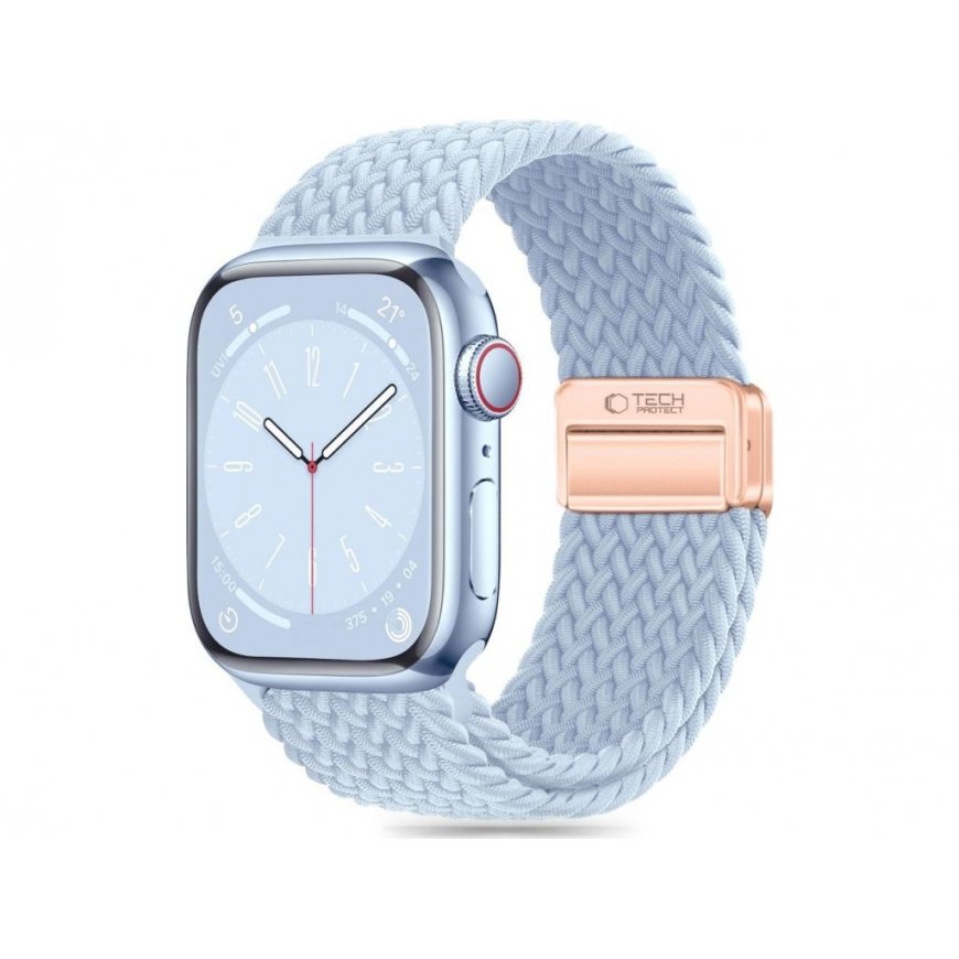 TECH-PROTECT NYLONMAG APPLE WATCH 4 | 5 | 6 | 7 | 8 | 9 | SE (38