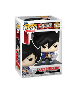 FUNKO POP! Vinyl Figure: Yu-Gi-Oh - Chazz Princeton