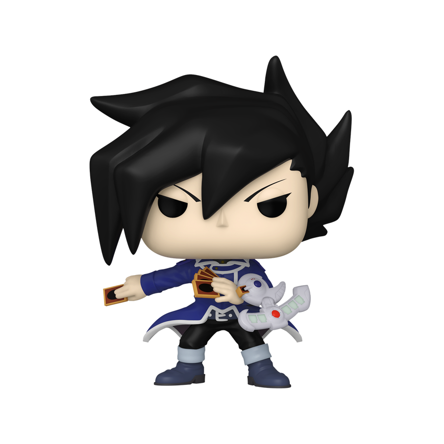 FUNKO POP! Vinila figūra: Yu-Gi-Oh - Chazz Princeton – 2