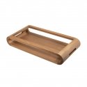Kahepoolne pöögipuidust kandik Artelegno VASD - 43 cm