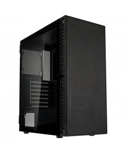 Kolink Observatory HF Mesh Core Midi-Tower - black