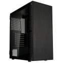 Kolink Observatory HF Mesh Core Midi-Tower - melns
