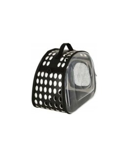 Transport cage Gulliver 4 Plus 71x51x50cm dark gray|light gray