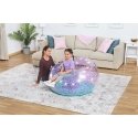 Bestway 75115 надувное кресло Одноместное кресло Пурпурный, Серебристый, Прозрачный, Бирюзовый Bestway 75115 надувное кресло Одноместное кресло Пурпурный, Серебристый, Прозрачный, Бирюзовый