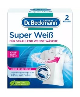 Super White 2 x 40g
